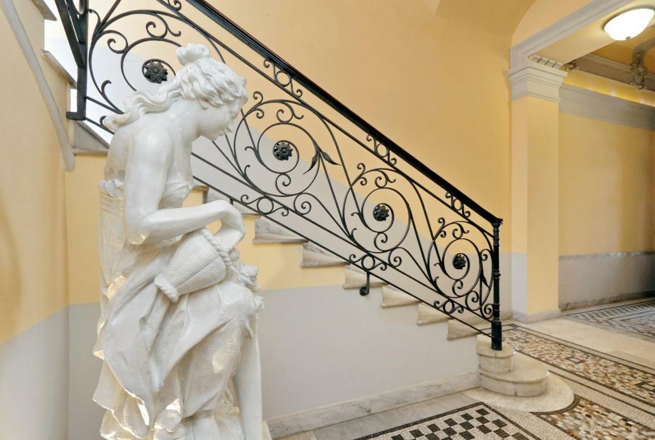 Vittoria Colonna Apartment Rzym Zewnętrze zdjęcie