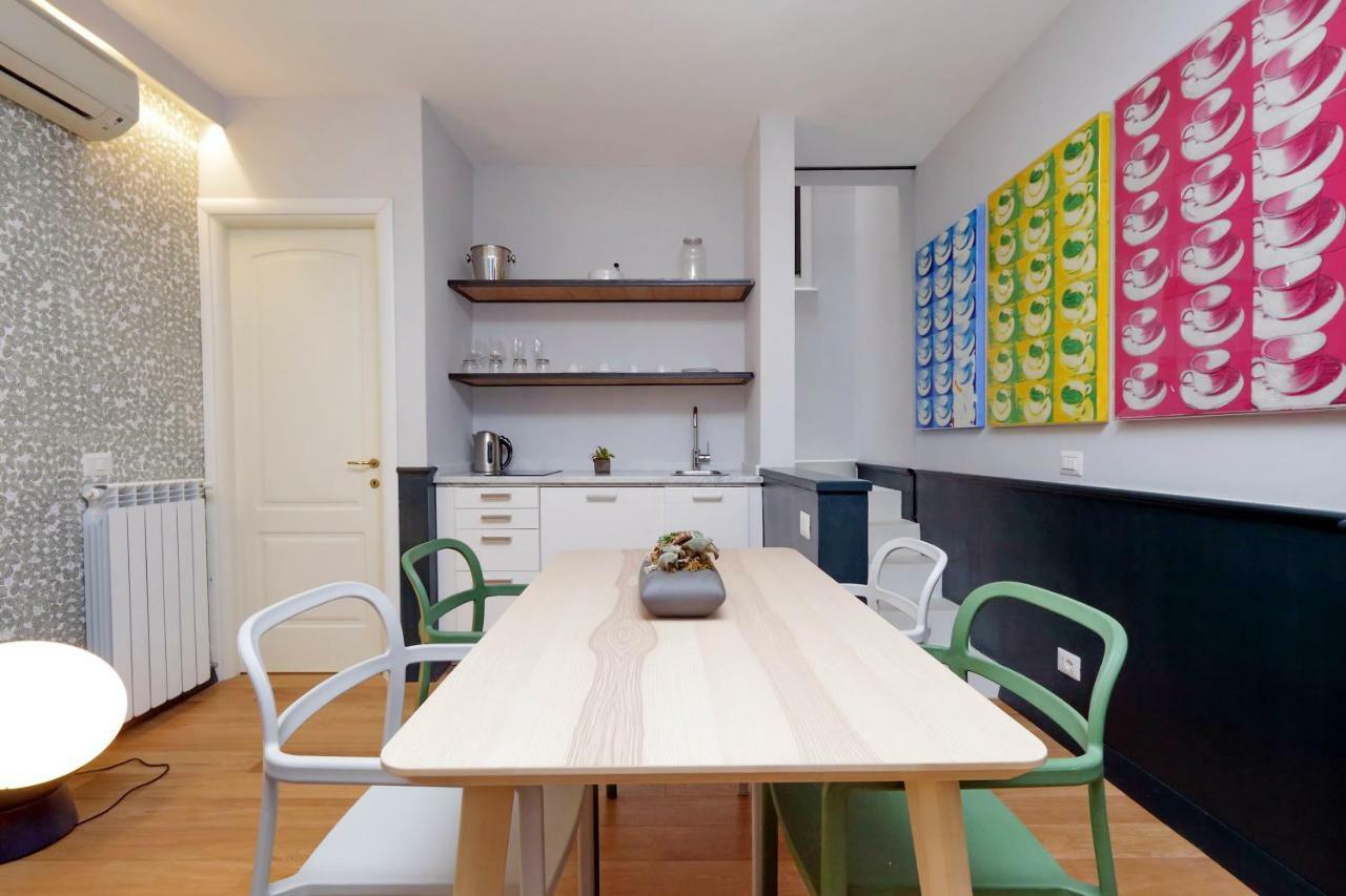 Vittoria Colonna Apartment Rzym Zewnętrze zdjęcie
