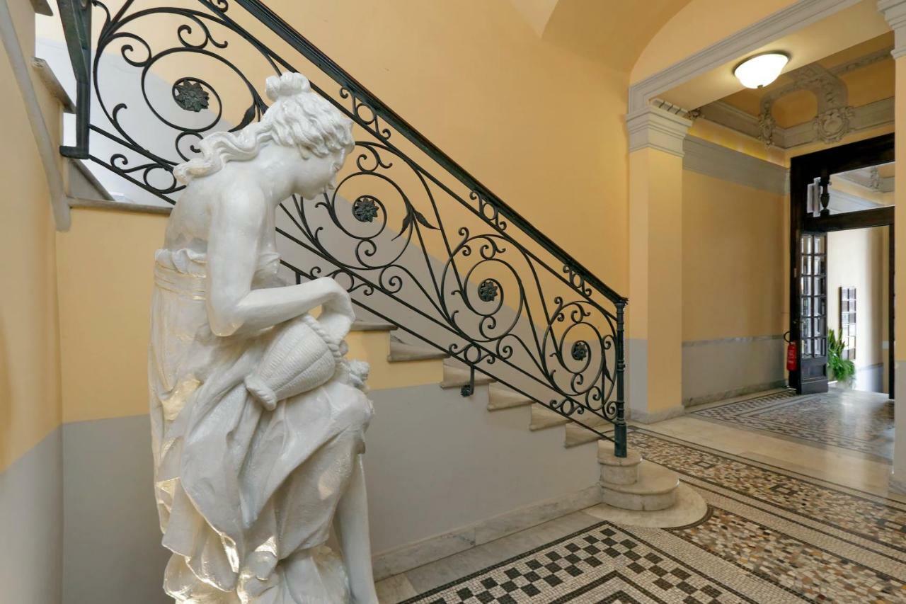 Vittoria Colonna Apartment Rzym Zewnętrze zdjęcie