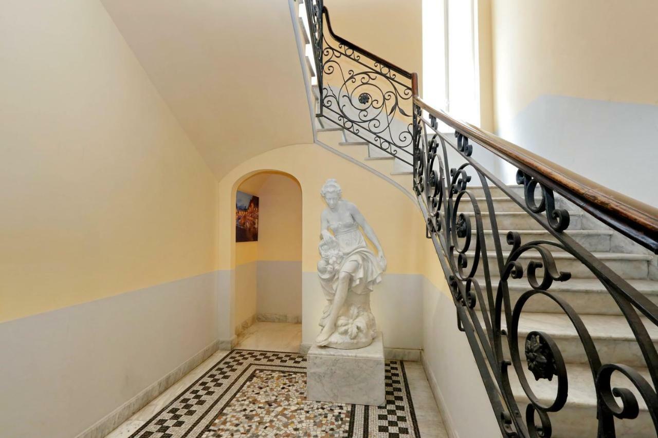 Vittoria Colonna Apartment Rzym Zewnętrze zdjęcie
