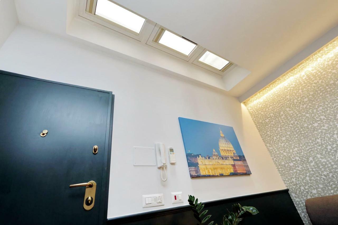 Vittoria Colonna Apartment Rzym Zewnętrze zdjęcie