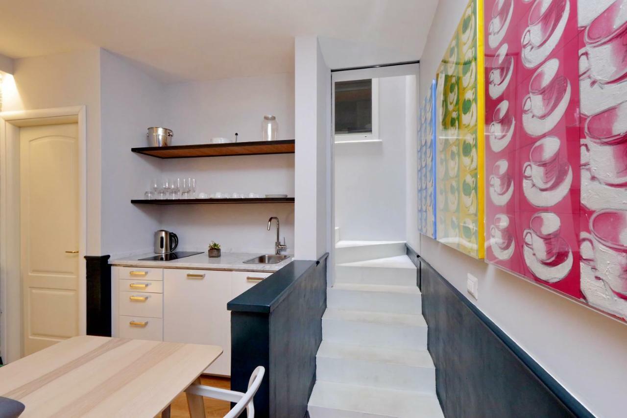 Vittoria Colonna Apartment Rzym Zewnętrze zdjęcie
