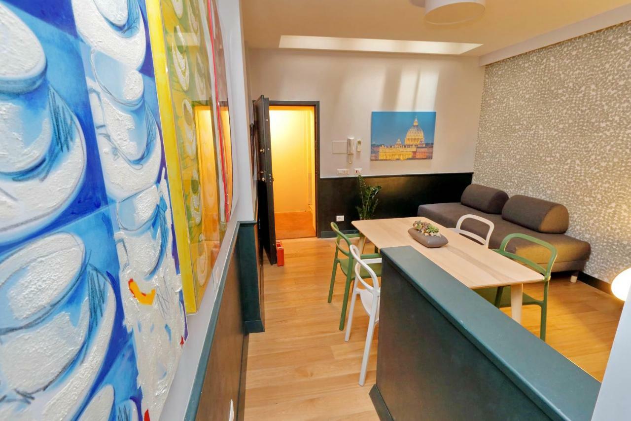 Vittoria Colonna Apartment Rzym Zewnętrze zdjęcie