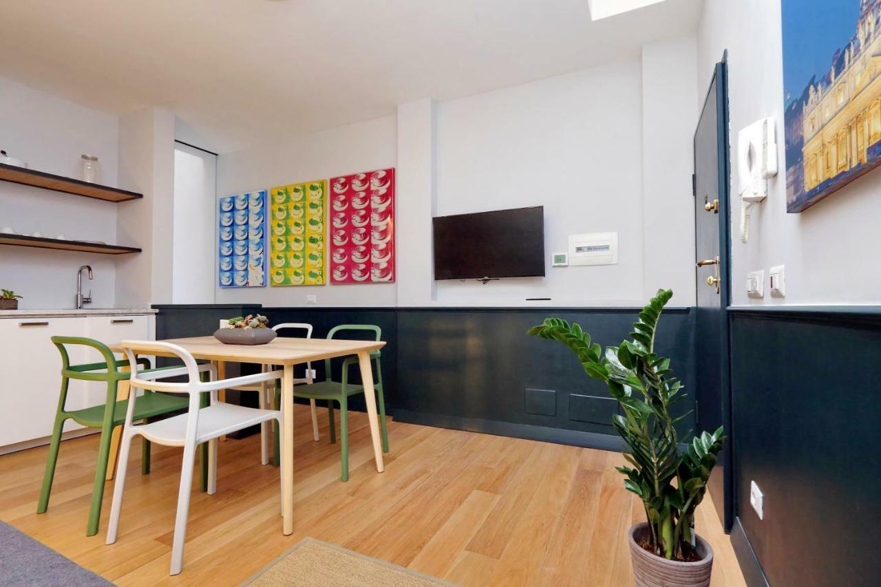 Vittoria Colonna Apartment Rzym Zewnętrze zdjęcie